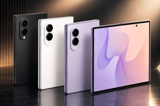 Samsung Galaxy Z Fold 8