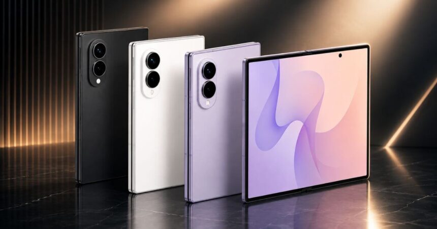 Samsung Galaxy Z Fold 8
