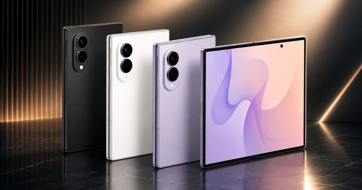 Samsung Galaxy Z Fold 8