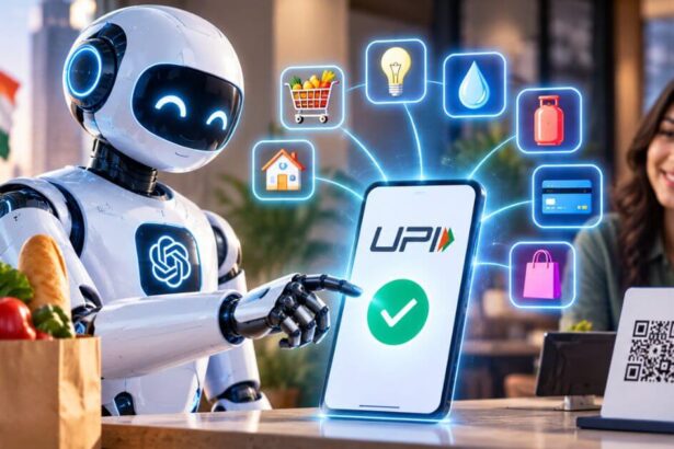 AI Agents Make UPI Payments