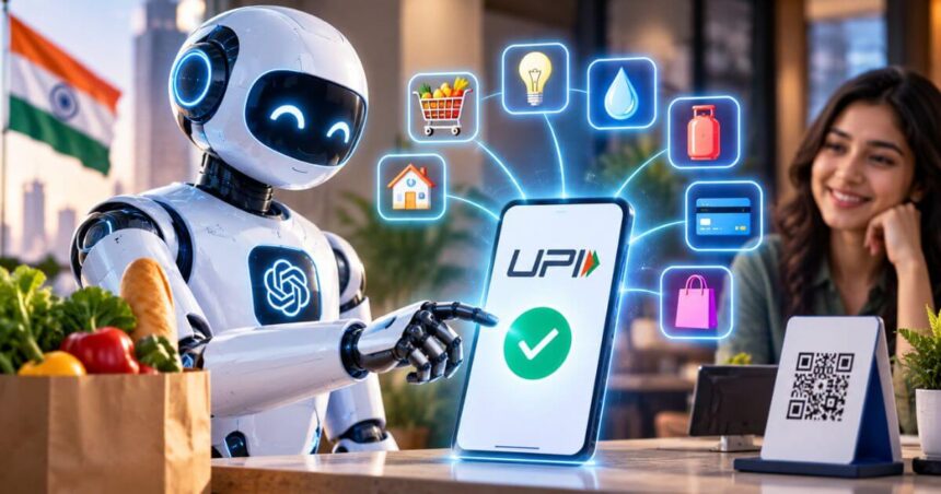 AI Agents Make UPI Payments
