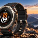 Amazfit T-Rex Dual Solar