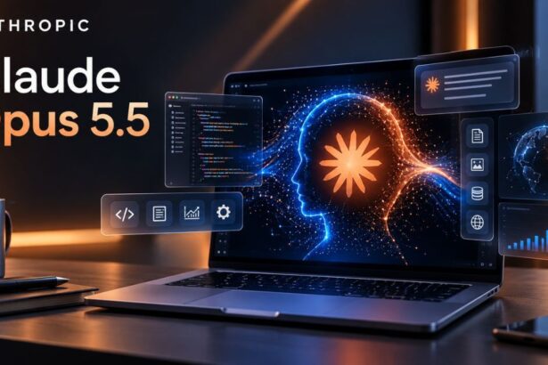 Anthropic Claude Opus 5.5 Launched