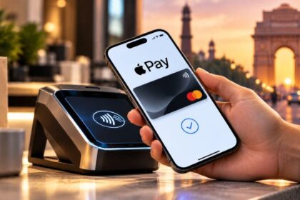Apple Pay Launched India