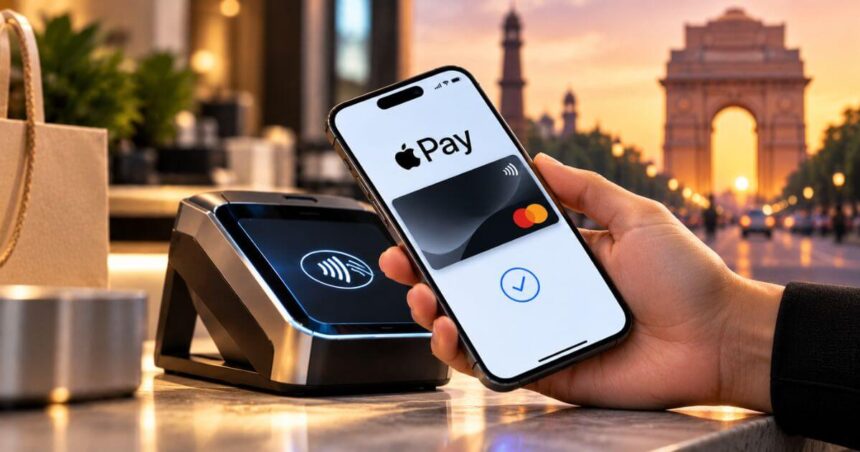 Apple Pay Launched India