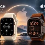Apple Watch Ultra 4 And Series 12