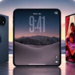 Apple iPhone Duo First Foldable