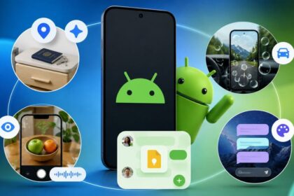 Google Android Update 5 New Features