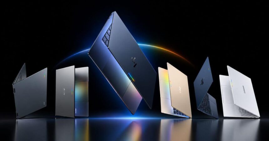 Googlebook Laptops