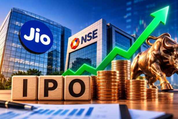 India IPO Boom Jio NSE