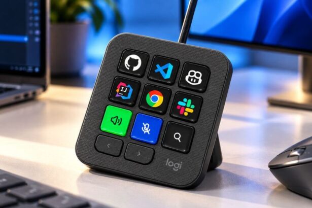 Logitech MX Keypad Price Specs