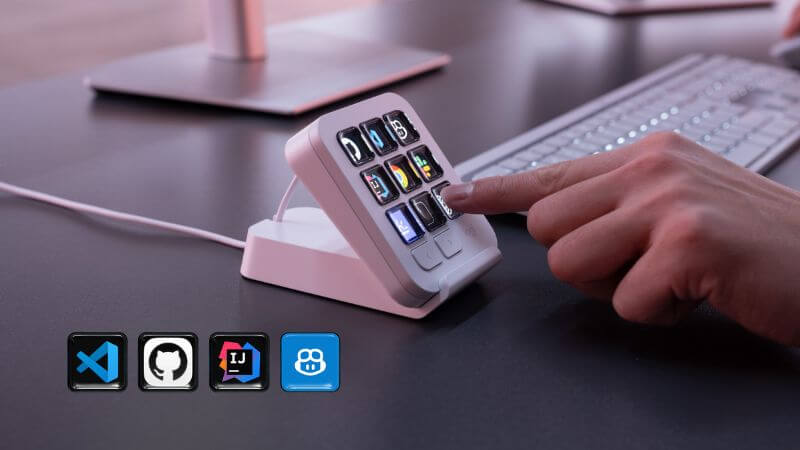 Logitech MX Keypad