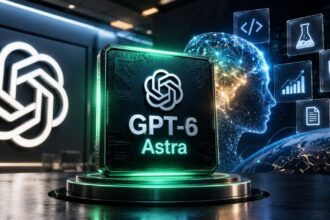 OpenAI GPT-6 Astra Launched