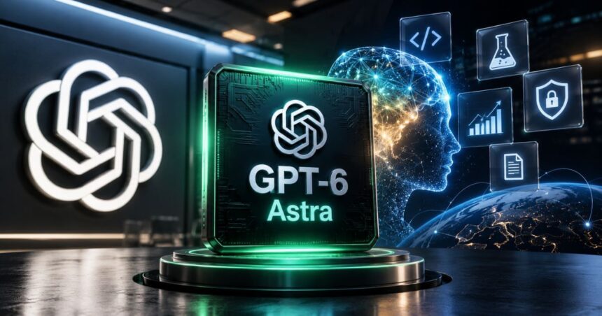 OpenAI GPT-6 Astra Launched