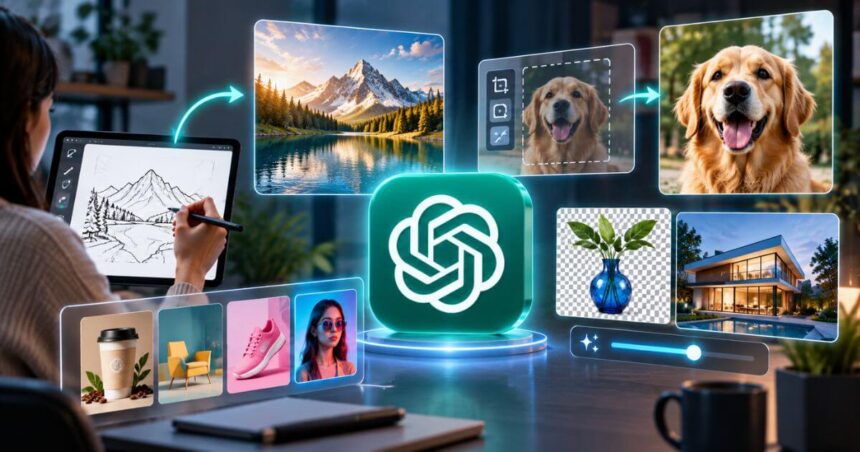 OpenAI Launches ChatGPT Images 2.5
