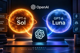 OpenAI Launches GPT-6 Sol Luna
