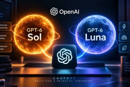OpenAI Launches GPT-6 Sol Luna