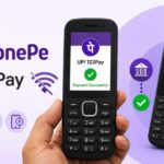PhonePe 123Pay Feature Phone