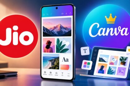 Reliance Jio Canva Pro Plan