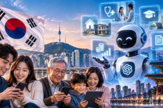 South Korea Plans Free AI