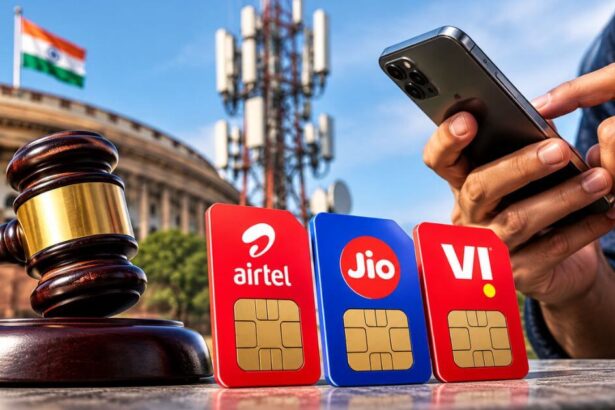 TRAI New Recharge Rules 30 Days Plan