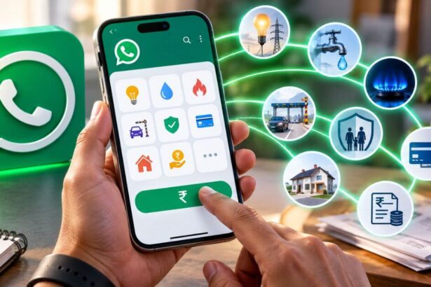 WhatsApp Bill Payments
