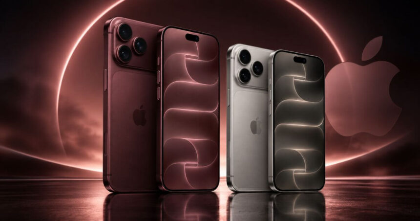 iPhone 18 Pro and iPhone 18 Pro Max Launched