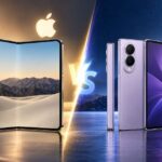 iPhone Duo Vs Samsung Galaxy Z Fold 8