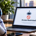 AI Agents New Challenge Websites Restrict Access
