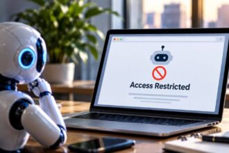 AI Agents New Challenge Websites Restrict Access
