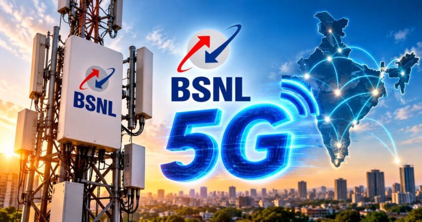 BSNL 5G Plans and Expansion