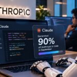 Claude AI 90 Percent Coding