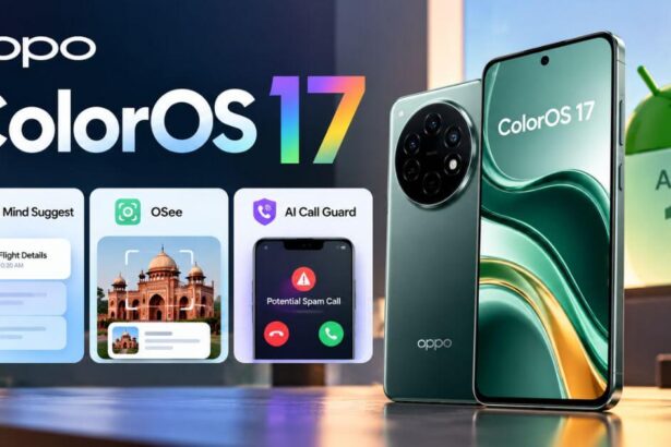 OPPO ColorOS 17