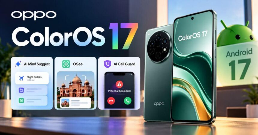 OPPO ColorOS 17