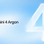 Gemini 4 Argon