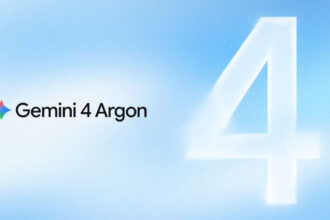 Gemini 4 Argon