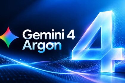 Gemini 4 Argon