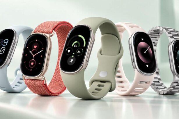 Google Fitbit Edge Price Specs