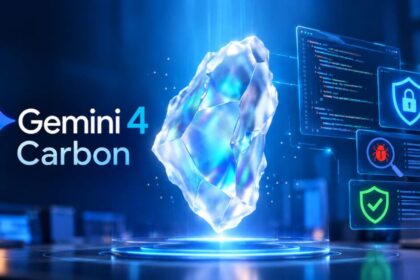 Gemini 4 Carbon