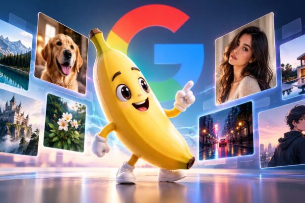 Google Nano Banana 2.1