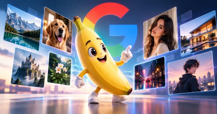 Google Nano Banana 2.1