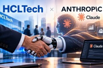 HCLTech Anthropic Claude