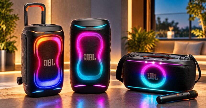 JBL Partybox 720