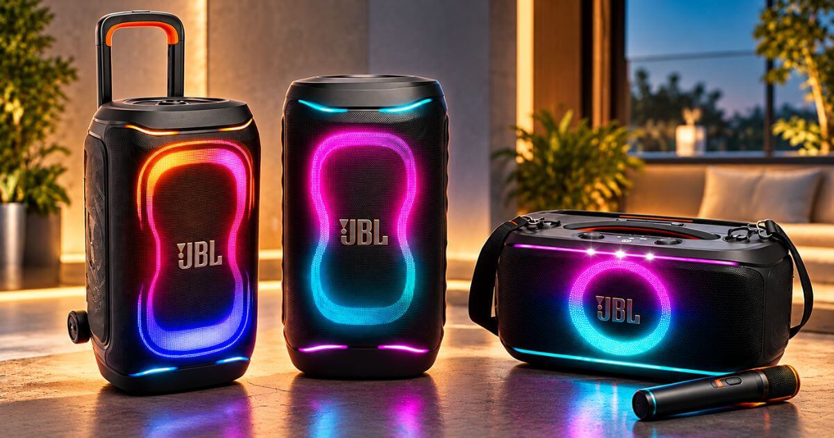 JBL Partybox 720