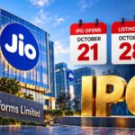 Jio IPO Date