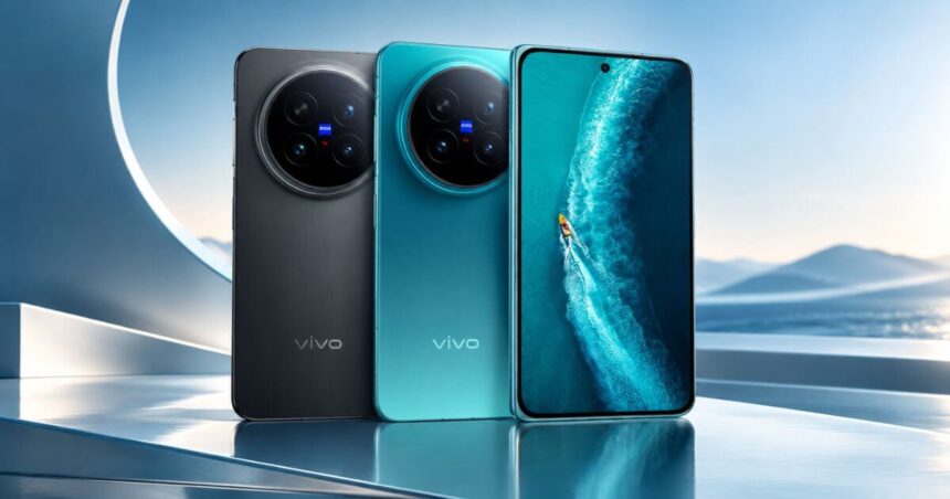 Vivo X Fold 6 Price Specs